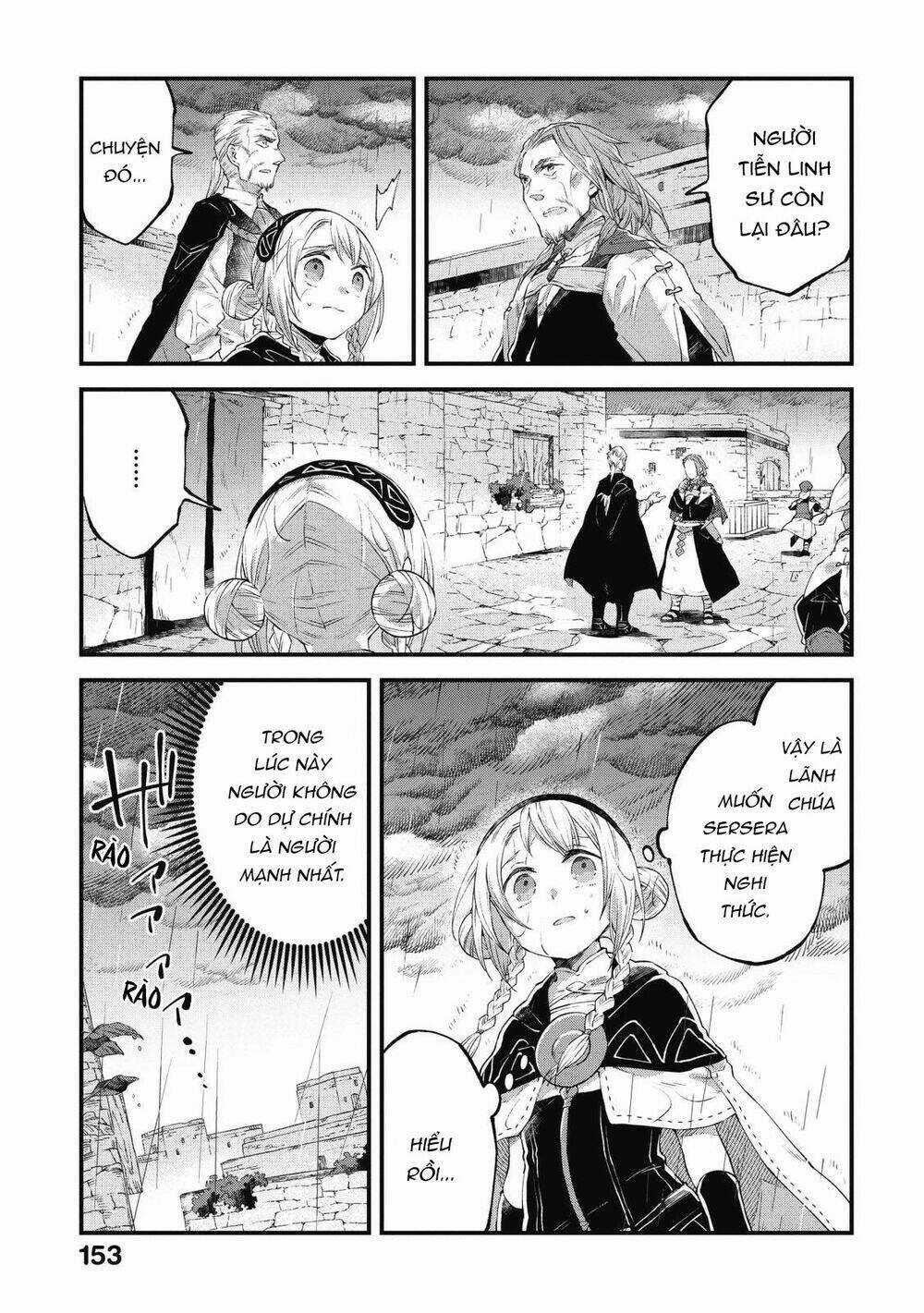 Alpi - Người Đưa Tiễn Linh Hồn Chapter 10 trang 27