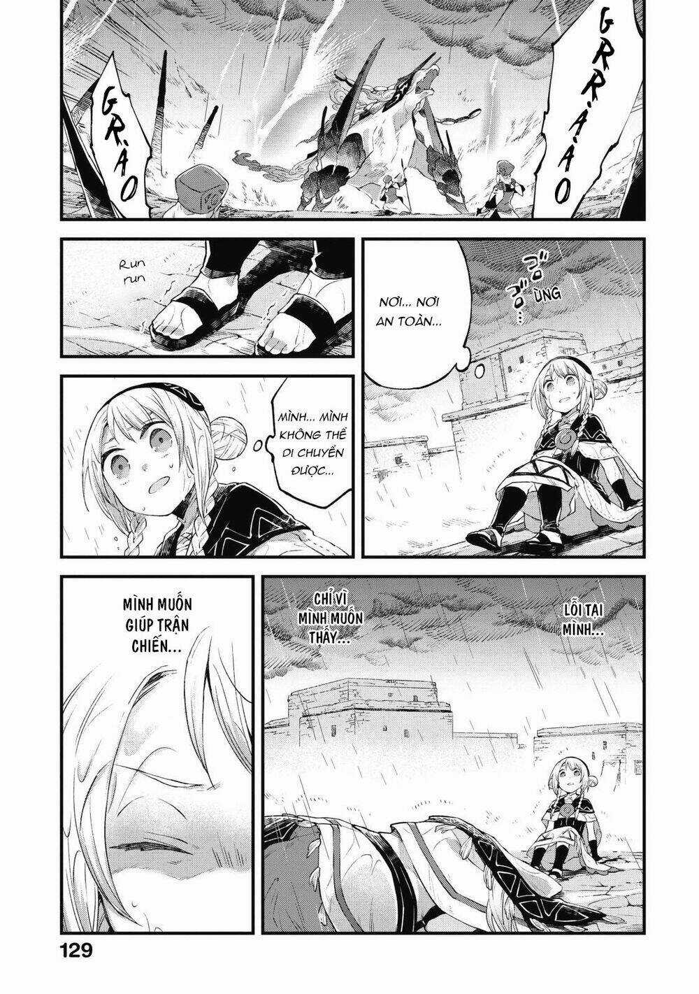 Alpi - Người Đưa Tiễn Linh Hồn Chapter 10 trang 3