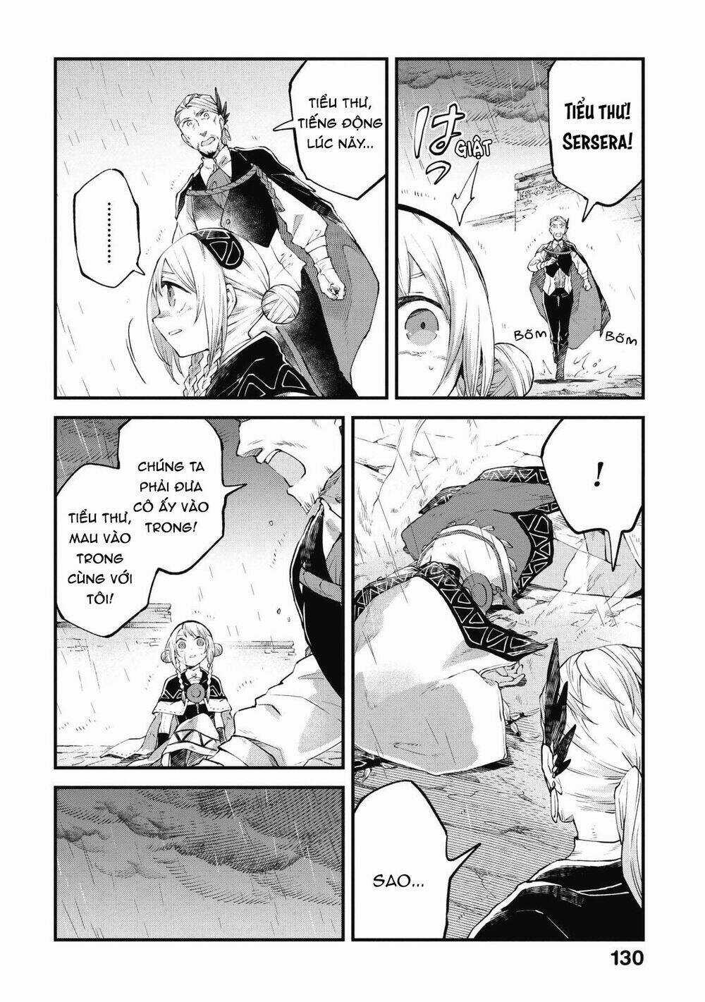 Alpi - Người Đưa Tiễn Linh Hồn Chapter 10 trang 4