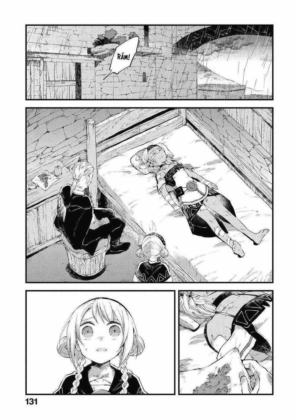 Alpi - Người Đưa Tiễn Linh Hồn Chapter 10 trang 5