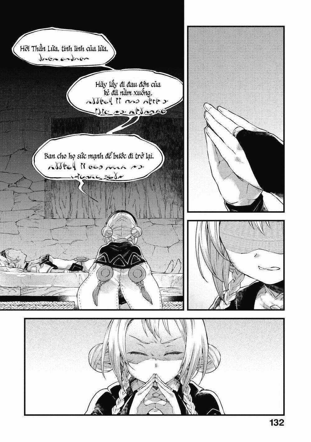 Alpi - Người Đưa Tiễn Linh Hồn Chapter 10 trang 6