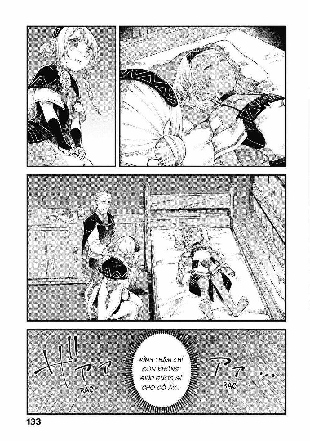 Alpi - Người Đưa Tiễn Linh Hồn Chapter 10 trang 7