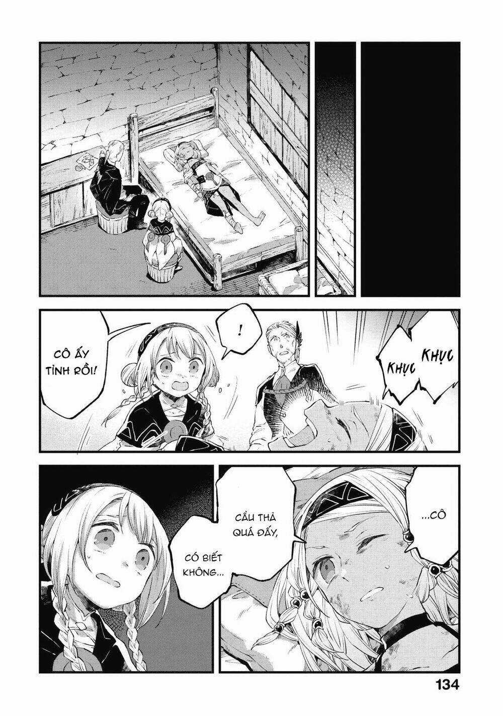 Alpi - Người Đưa Tiễn Linh Hồn Chapter 10 trang 8