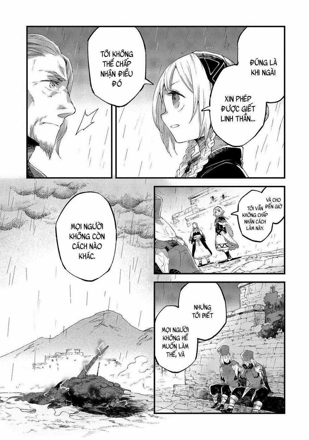 Alpi - Người Đưa Tiễn Linh Hồn Chapter 11 trang 11