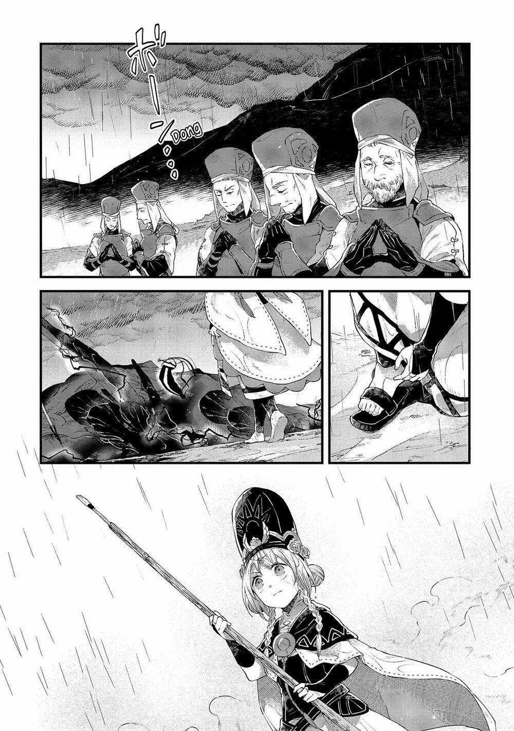 Alpi - Người Đưa Tiễn Linh Hồn Chapter 11 trang 22