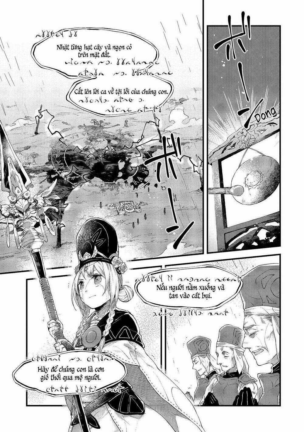 Alpi - Người Đưa Tiễn Linh Hồn Chapter 11 trang 29