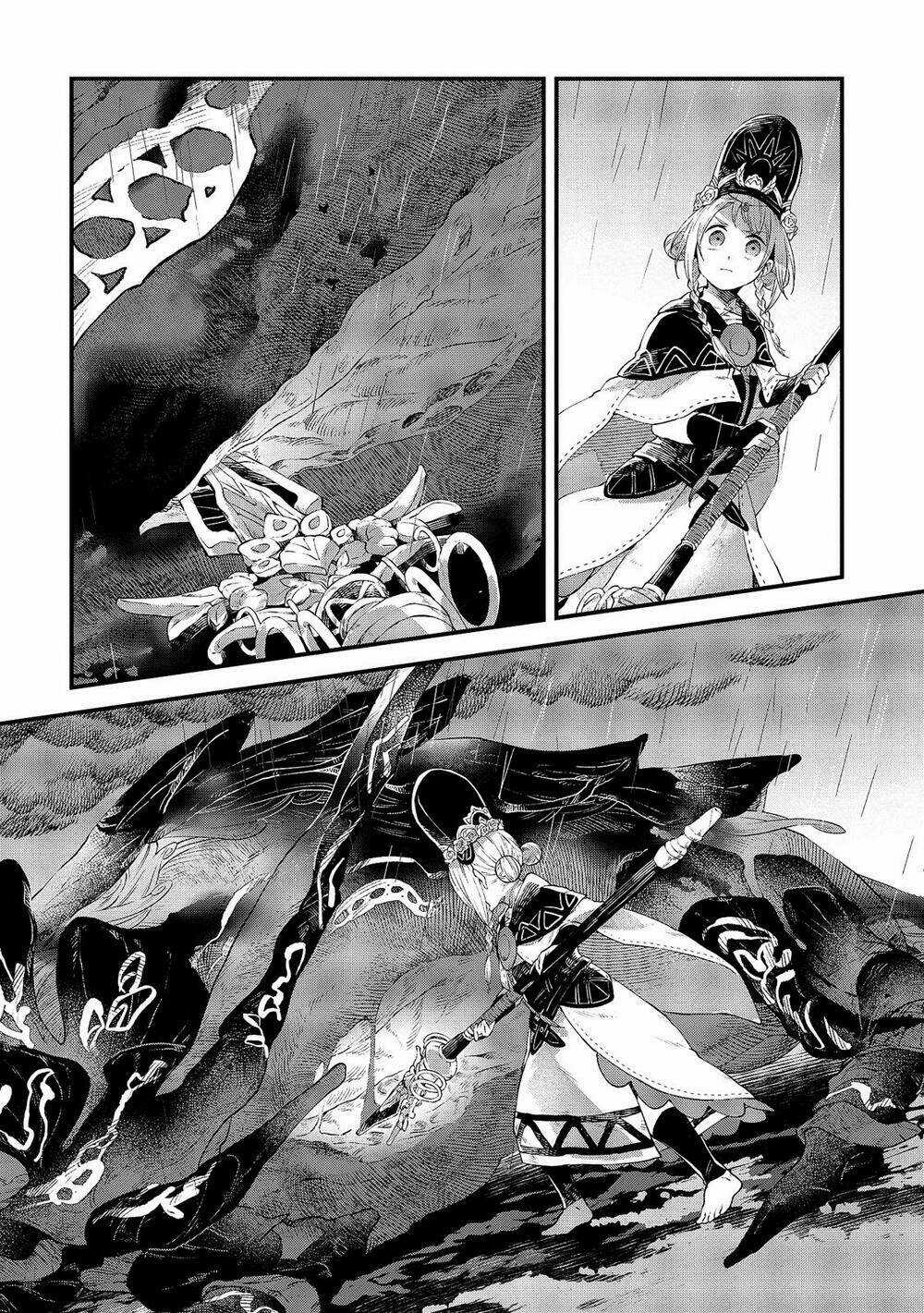 Alpi - Người Đưa Tiễn Linh Hồn Chapter 11 trang 30