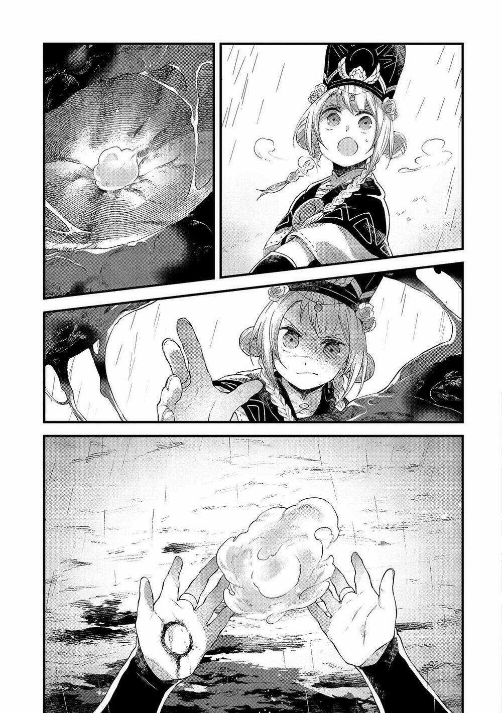 Alpi - Người Đưa Tiễn Linh Hồn Chapter 11 trang 31