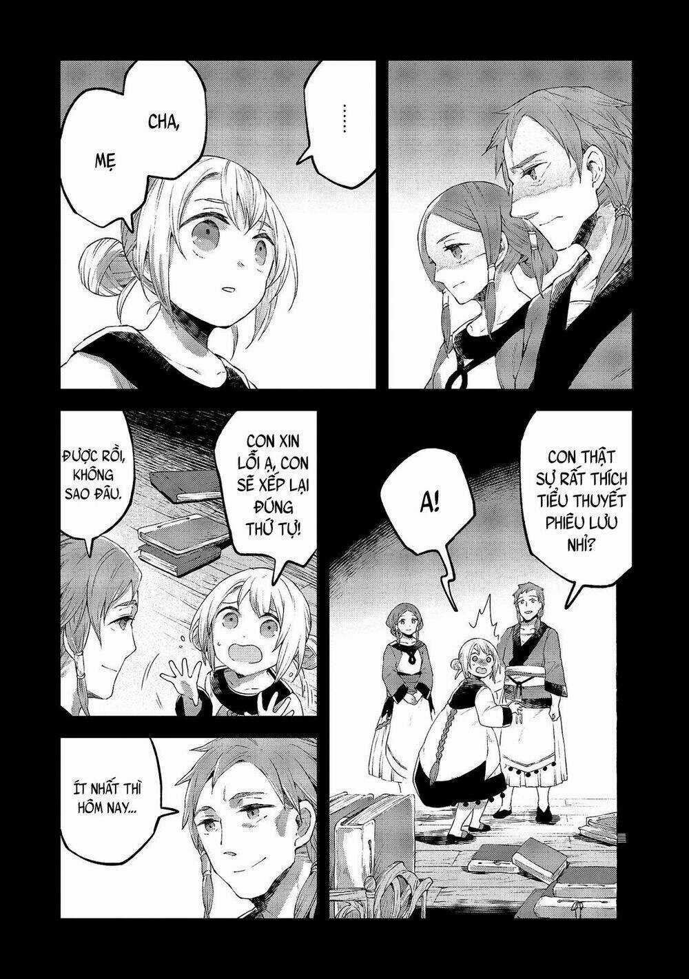 Alpi - Người Đưa Tiễn Linh Hồn Chapter 11 trang 5