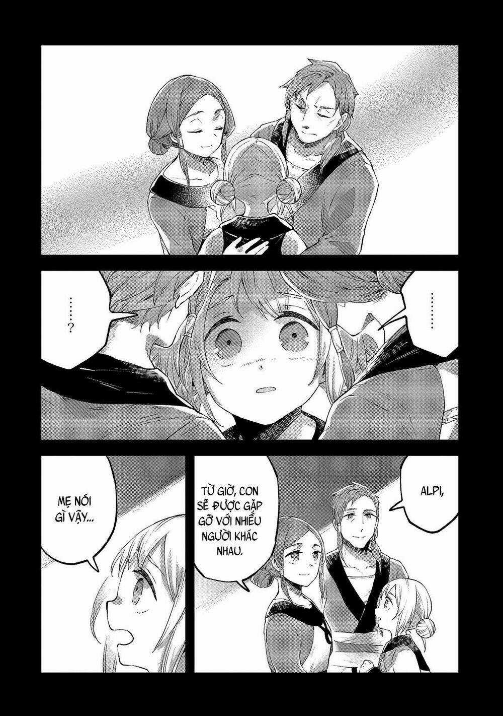 Alpi - Người Đưa Tiễn Linh Hồn Chapter 11 trang 6