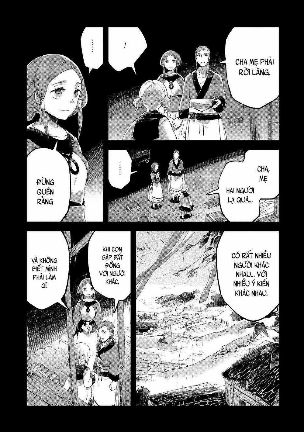 Alpi - Người Đưa Tiễn Linh Hồn Chapter 11 trang 7