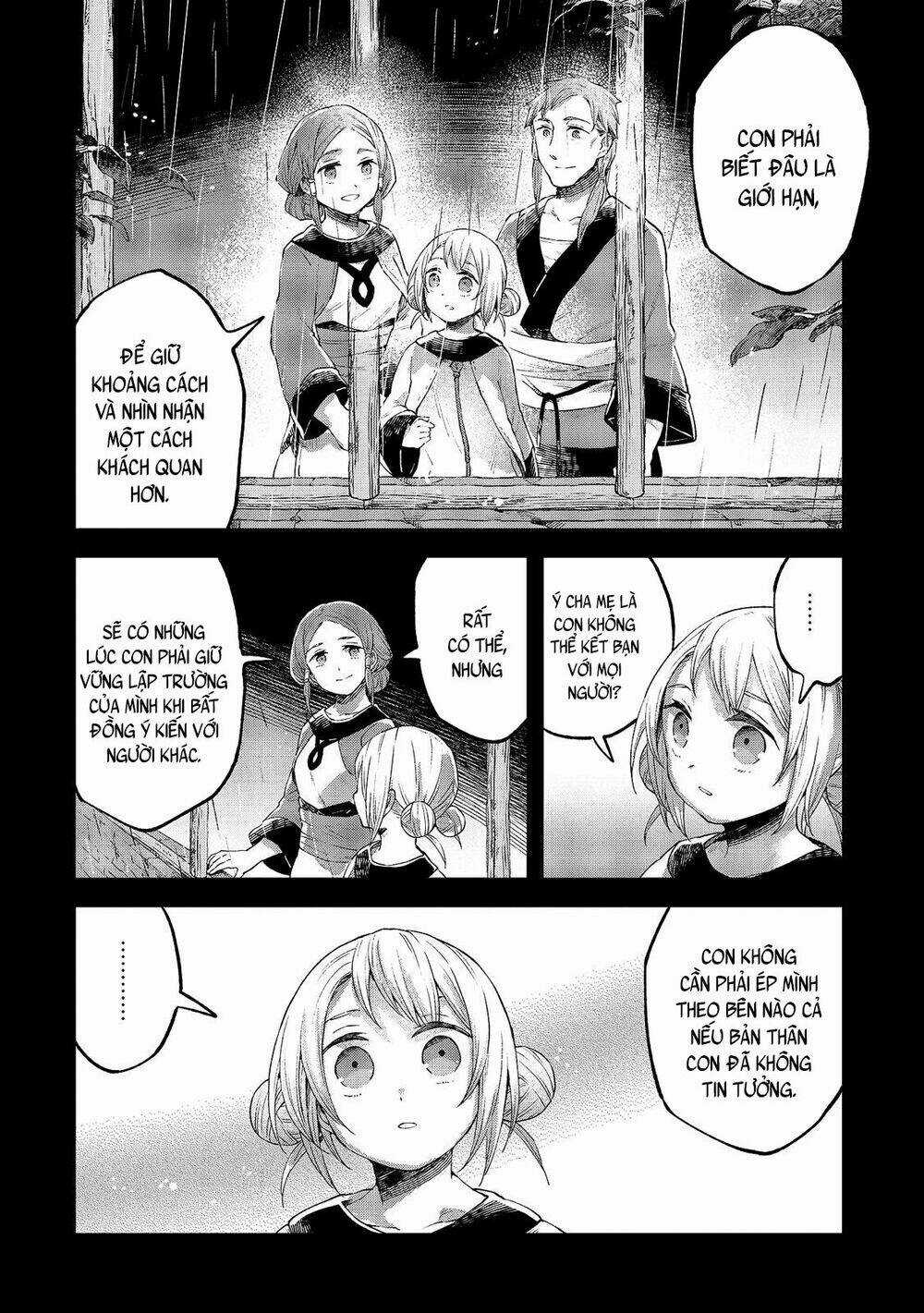 Alpi - Người Đưa Tiễn Linh Hồn Chapter 11 trang 8