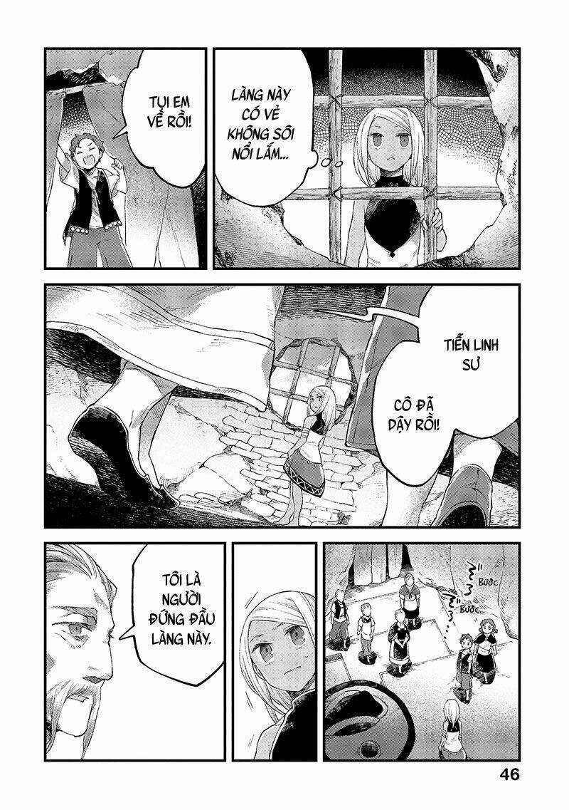 Alpi - Người Đưa Tiễn Linh Hồn Chapter 12 trang 10