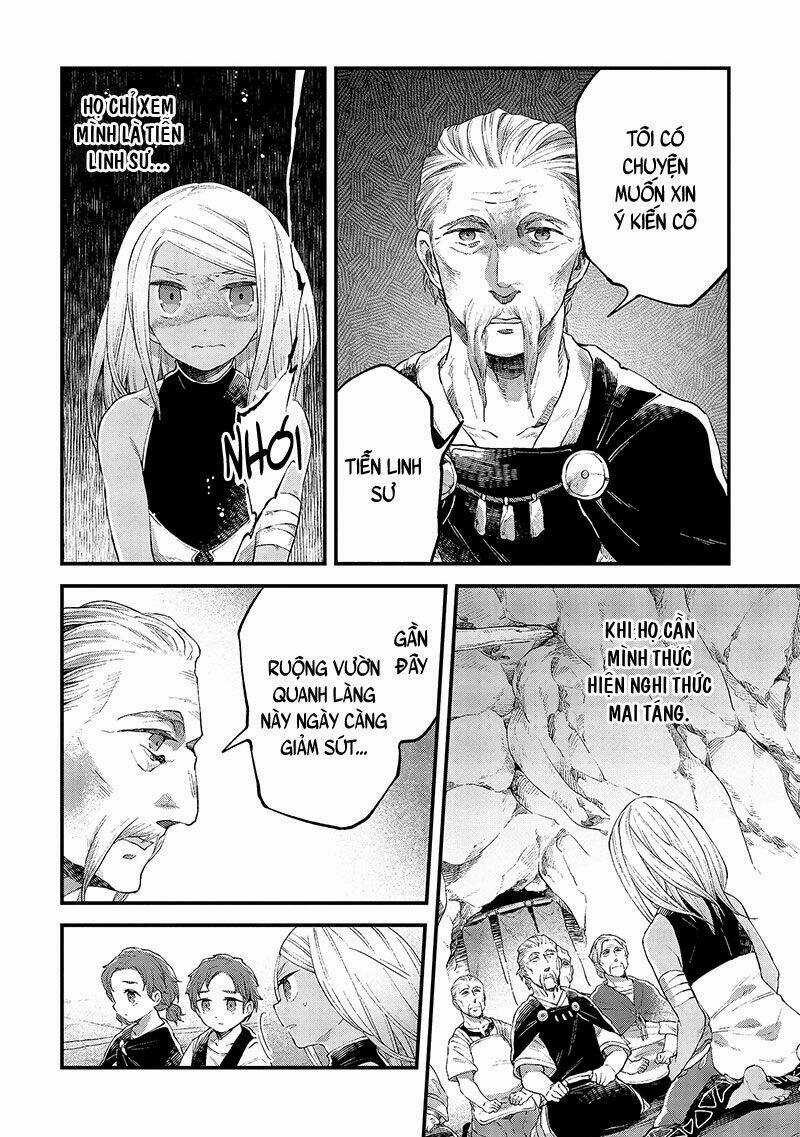Alpi - Người Đưa Tiễn Linh Hồn Chapter 12 trang 12