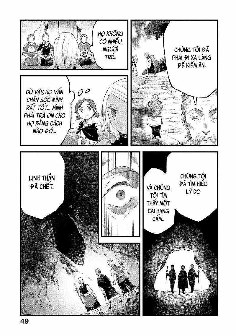 Alpi - Người Đưa Tiễn Linh Hồn Chapter 12 trang 13