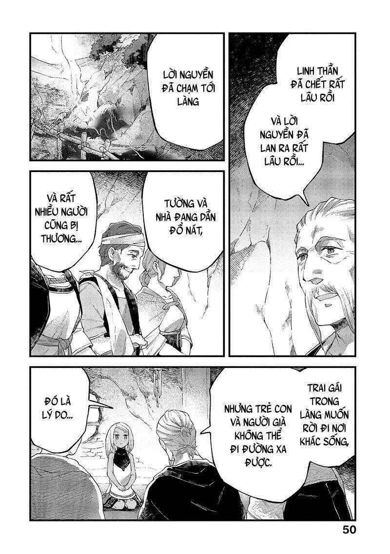 Alpi - Người Đưa Tiễn Linh Hồn Chapter 12 trang 14