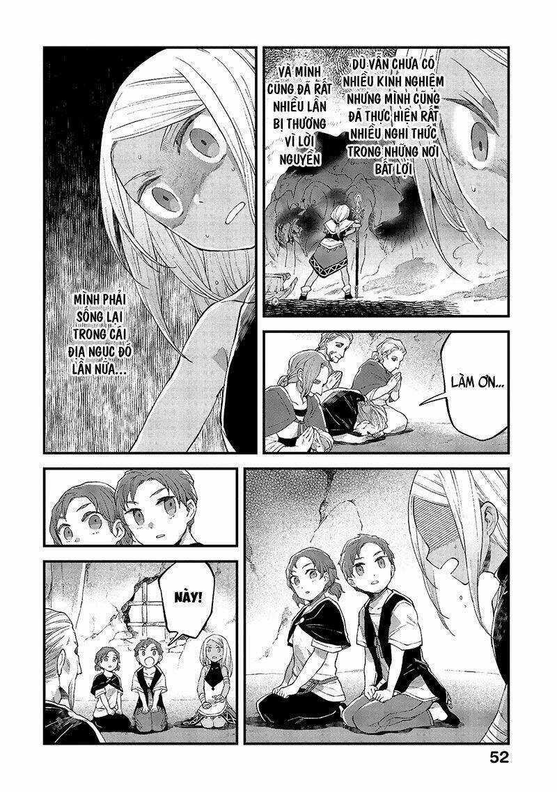 Alpi - Người Đưa Tiễn Linh Hồn Chapter 12 trang 16