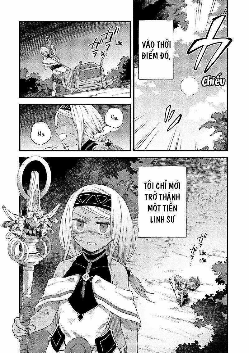 Alpi - Người Đưa Tiễn Linh Hồn Chapter 12 trang 2