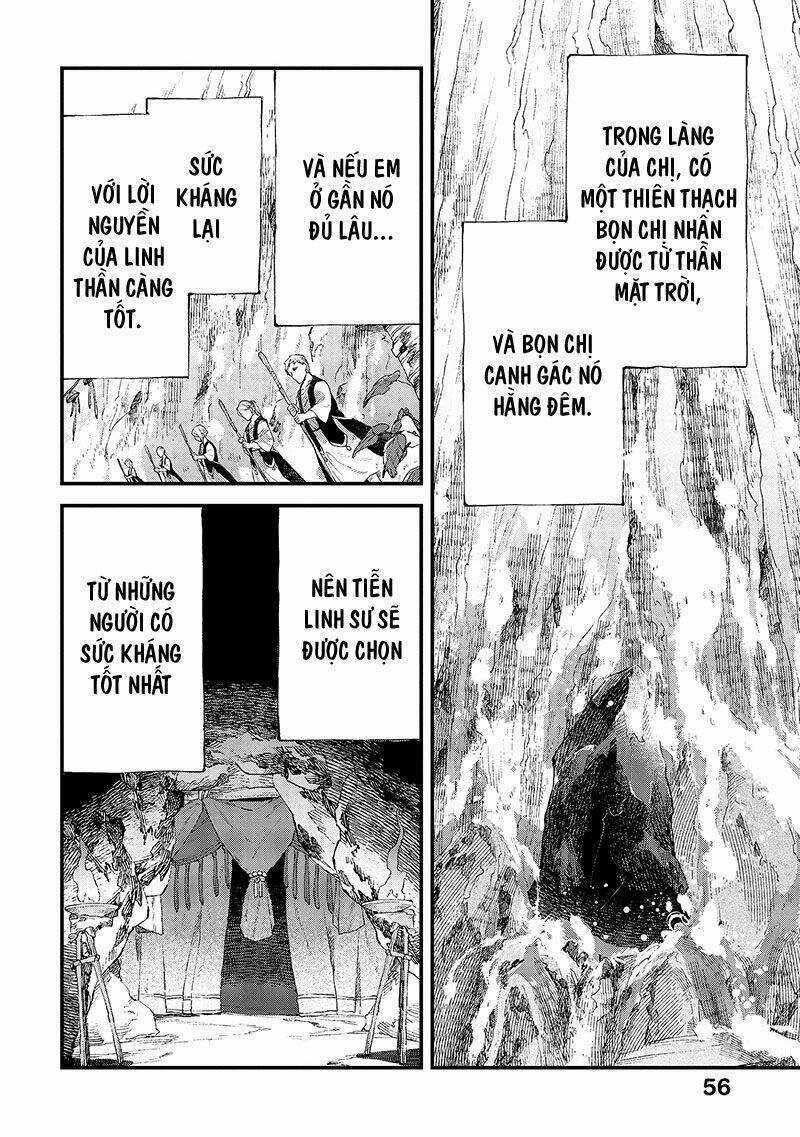 Alpi - Người Đưa Tiễn Linh Hồn Chapter 12 trang 20