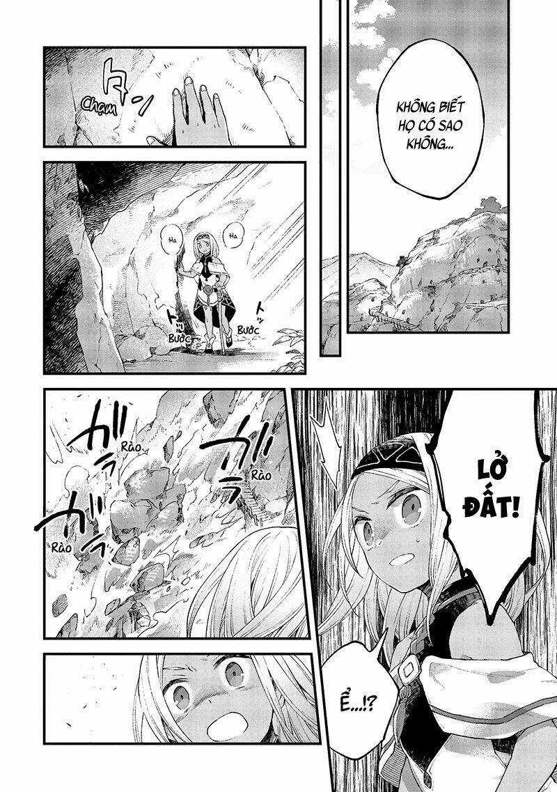 Alpi - Người Đưa Tiễn Linh Hồn Chapter 12 trang 24
