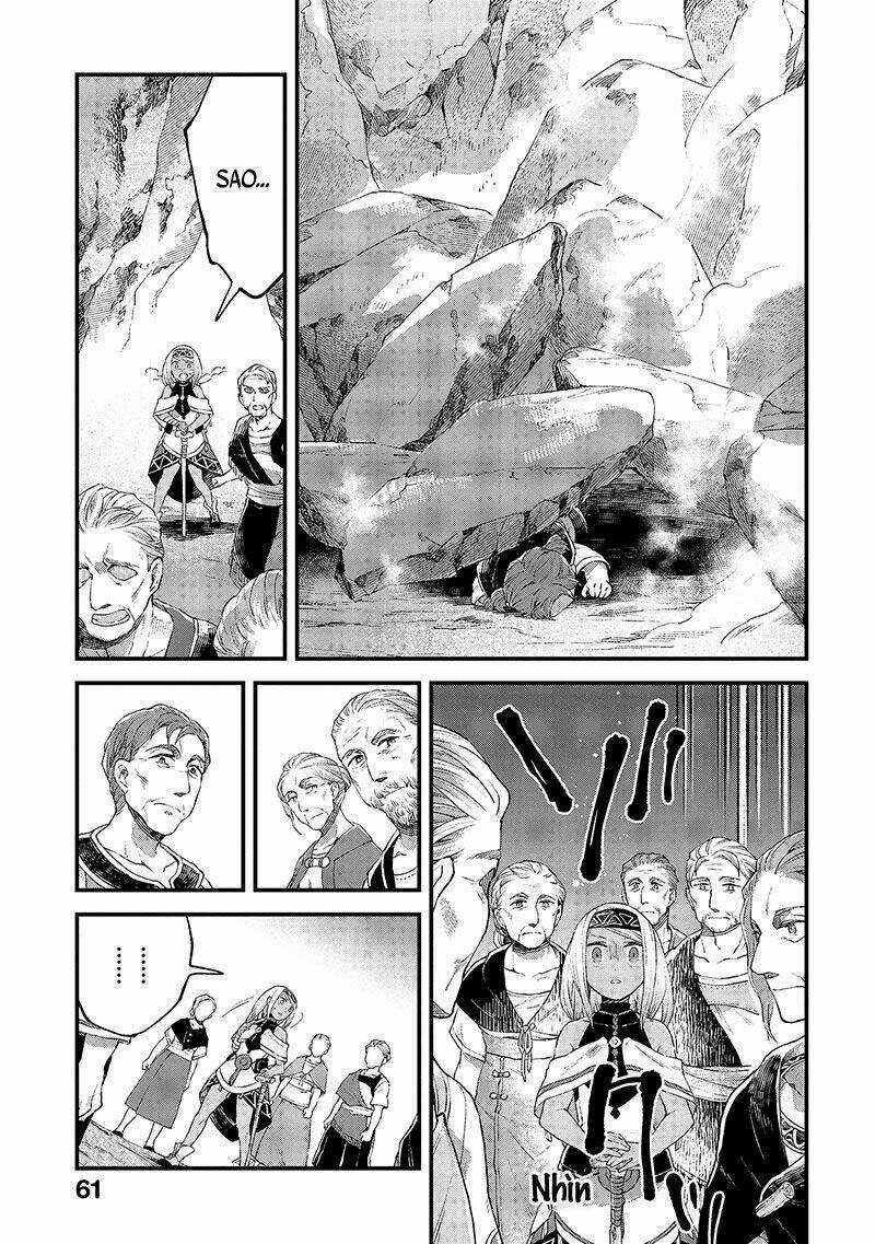 Alpi - Người Đưa Tiễn Linh Hồn Chapter 12 trang 25