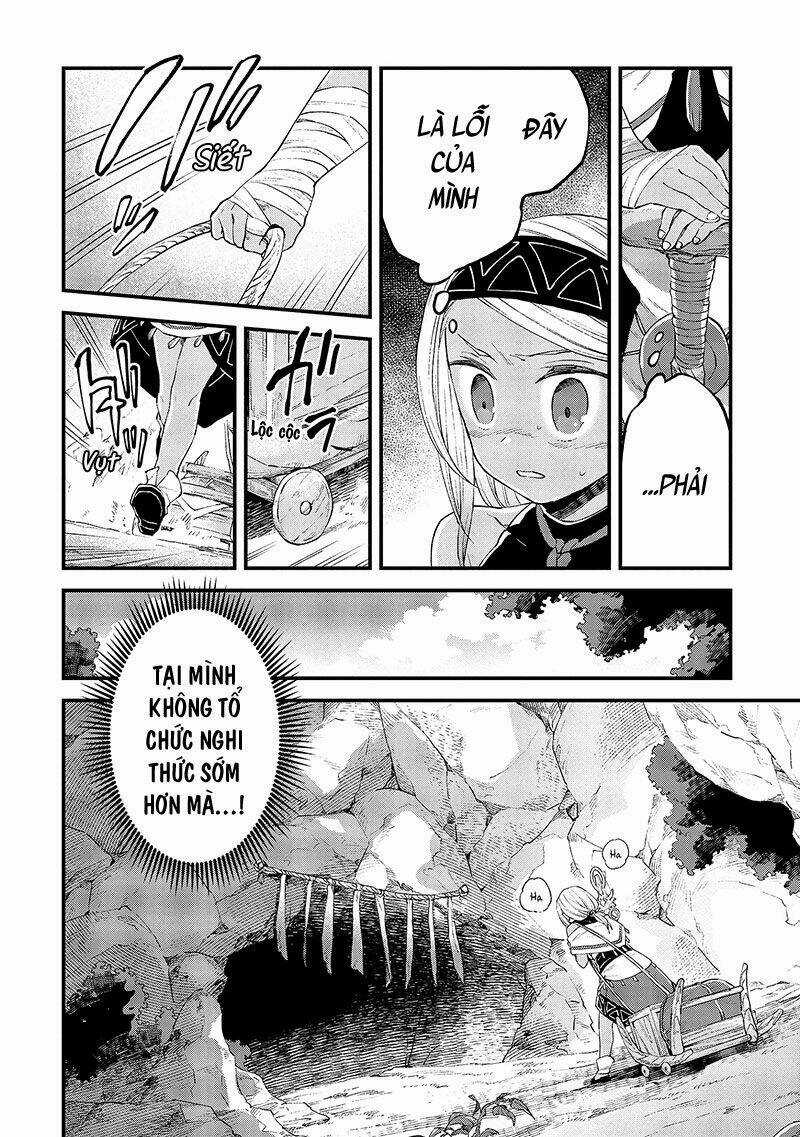 Alpi - Người Đưa Tiễn Linh Hồn Chapter 12 trang 26