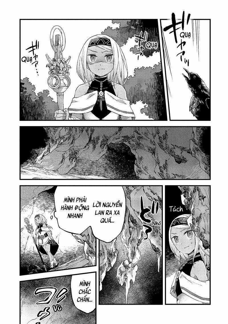 Alpi - Người Đưa Tiễn Linh Hồn Chapter 12 trang 27