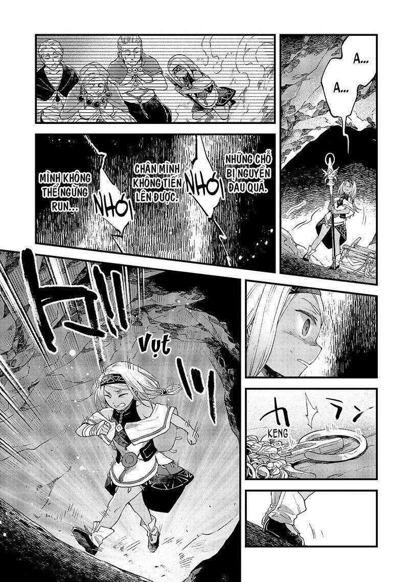 Alpi - Người Đưa Tiễn Linh Hồn Chapter 12 trang 29