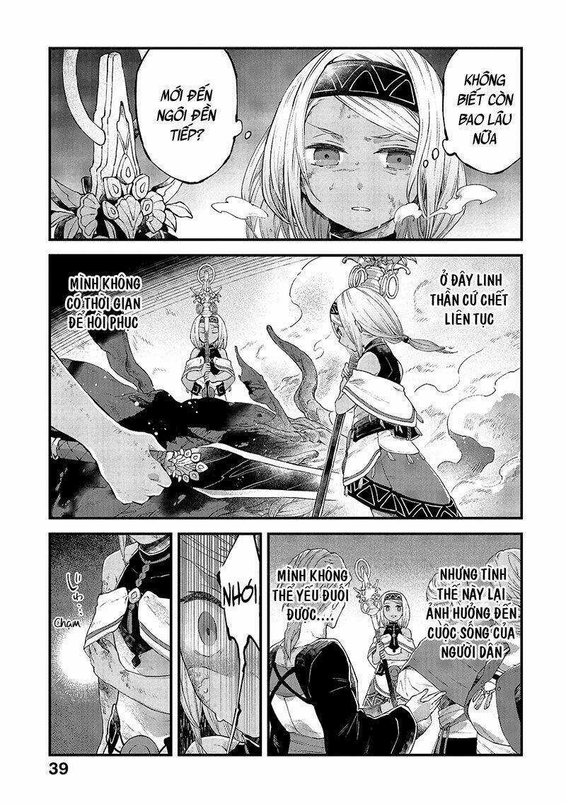 Alpi - Người Đưa Tiễn Linh Hồn Chapter 12 trang 3