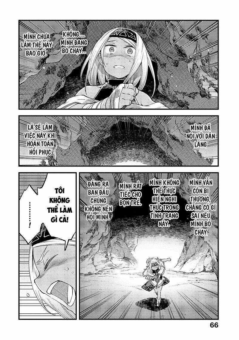 Alpi - Người Đưa Tiễn Linh Hồn Chapter 12 trang 30