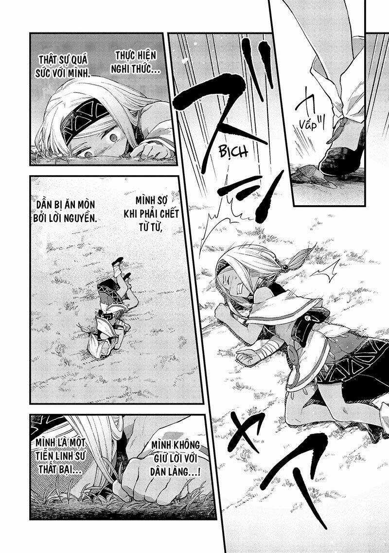Alpi - Người Đưa Tiễn Linh Hồn Chapter 12 trang 32