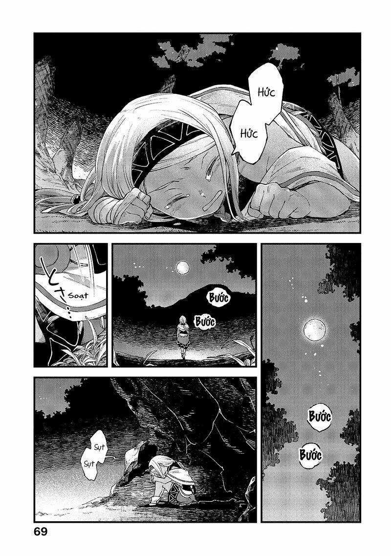 Alpi - Người Đưa Tiễn Linh Hồn Chapter 12 trang 33