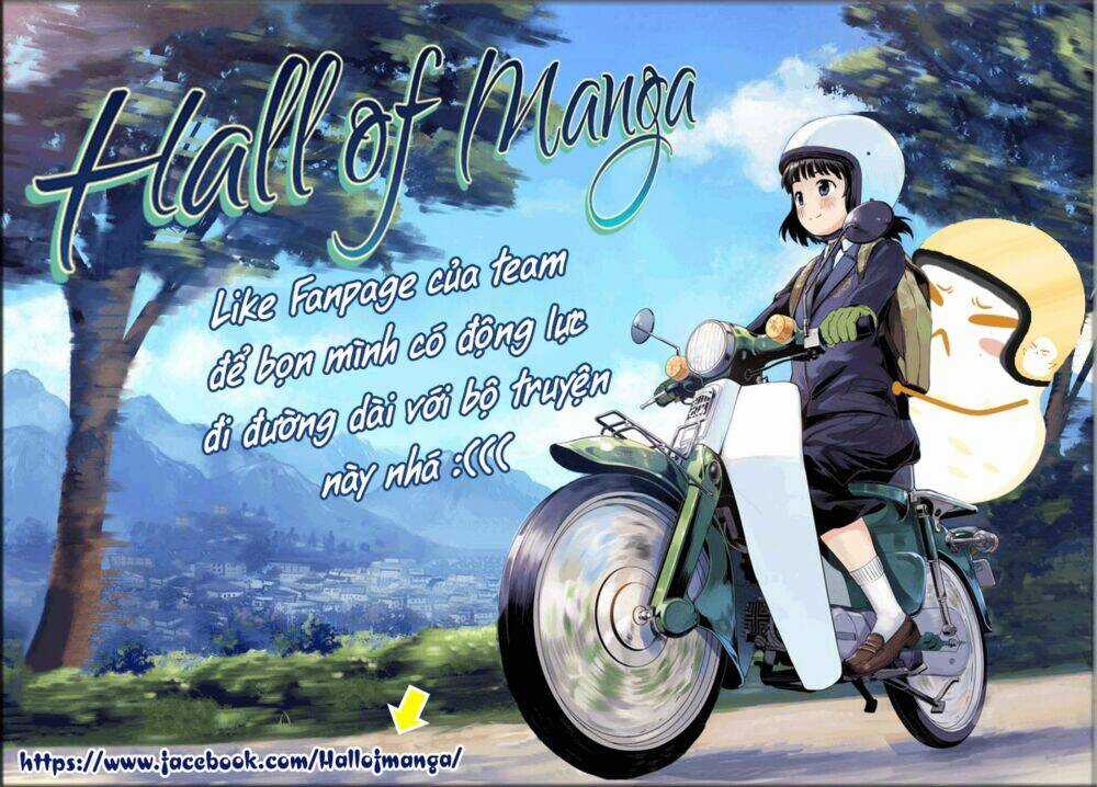 Alpi - Người Đưa Tiễn Linh Hồn Chapter 12 trang 35