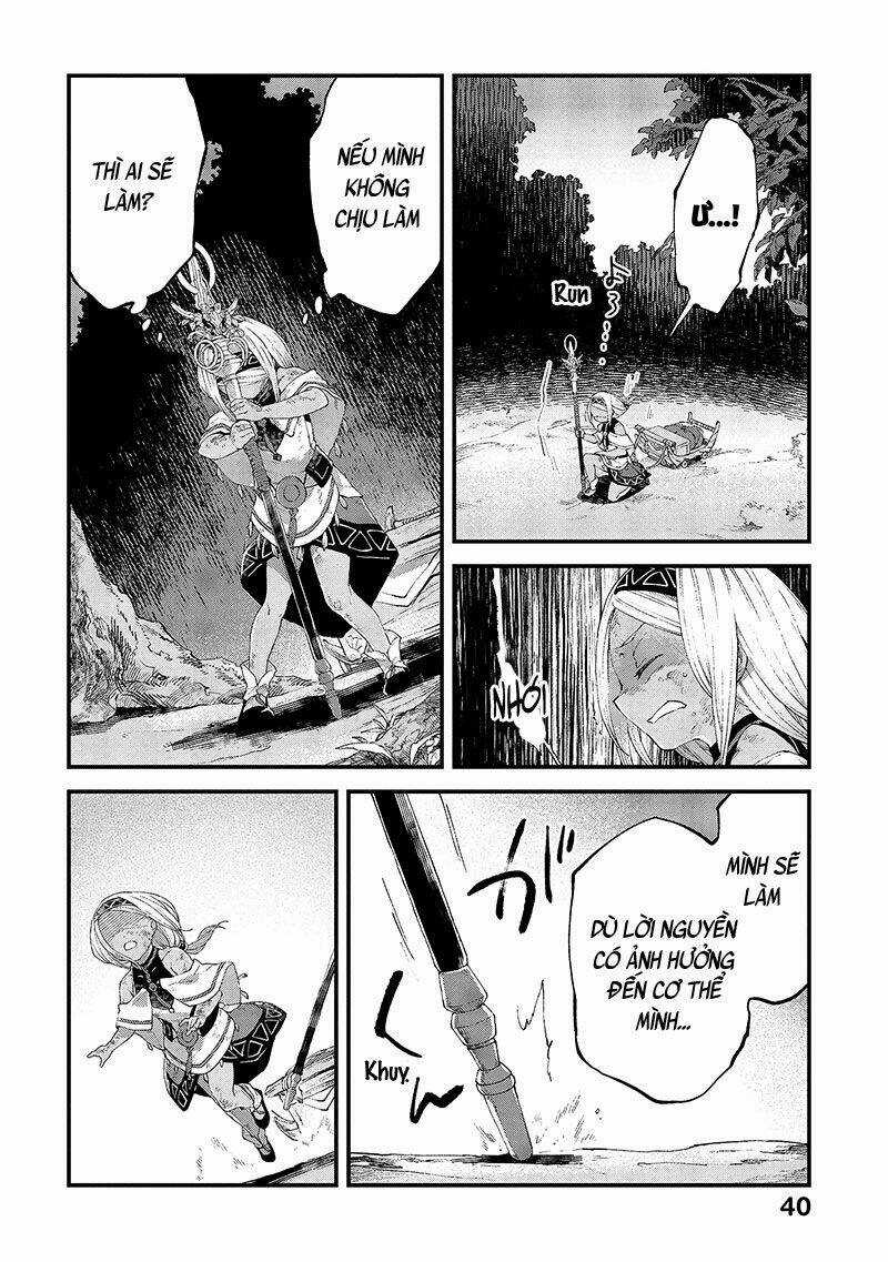 Alpi - Người Đưa Tiễn Linh Hồn Chapter 12 trang 4