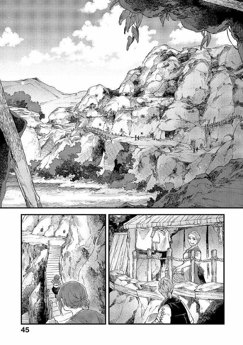 Alpi - Người Đưa Tiễn Linh Hồn Chapter 12 trang 9