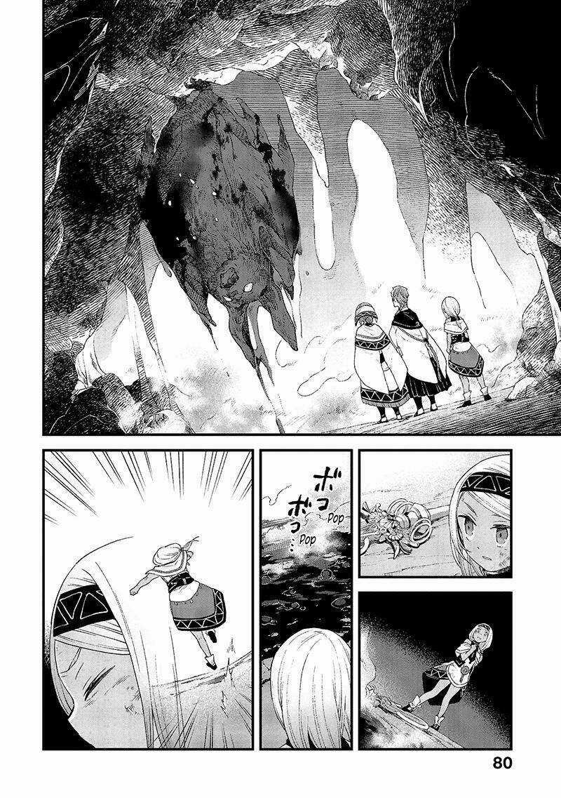 Alpi - Người Đưa Tiễn Linh Hồn Chapter 13 trang 10