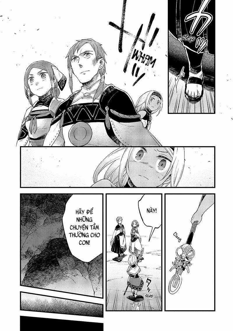 Alpi - Người Đưa Tiễn Linh Hồn Chapter 13 trang 11