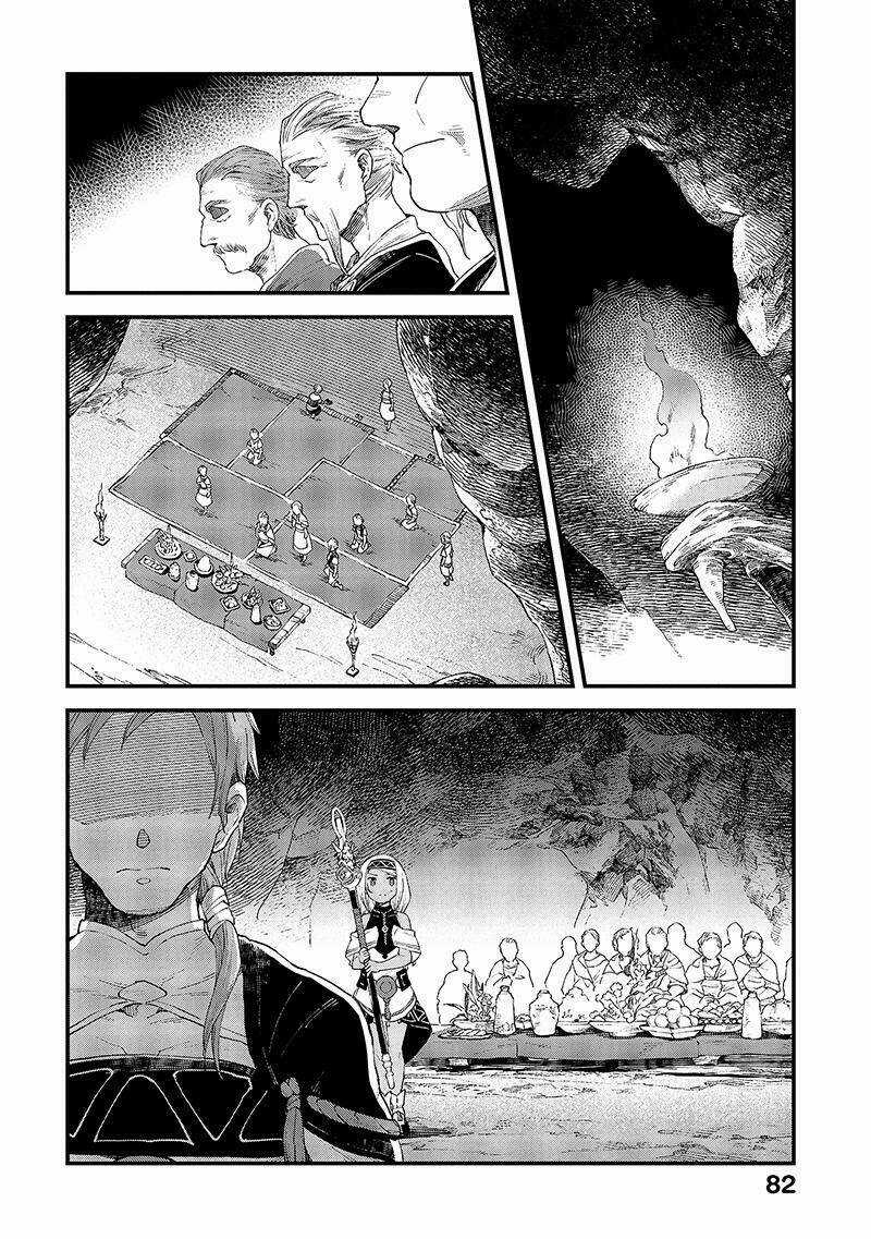 Alpi - Người Đưa Tiễn Linh Hồn Chapter 13 trang 12