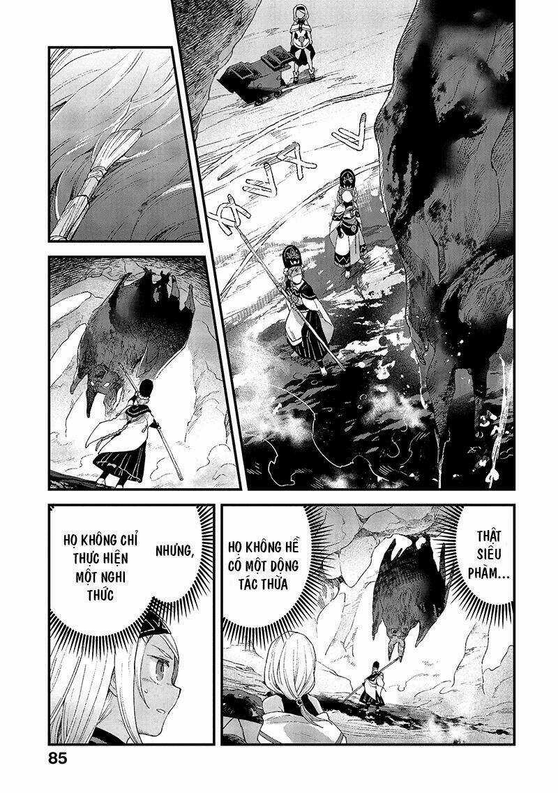 Alpi - Người Đưa Tiễn Linh Hồn Chapter 13 trang 15