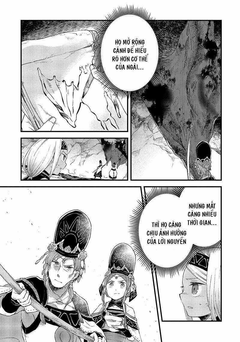 Alpi - Người Đưa Tiễn Linh Hồn Chapter 13 trang 17