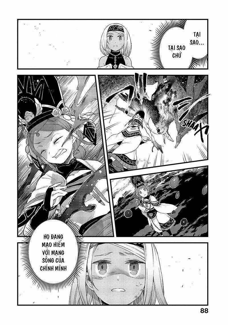 Alpi - Người Đưa Tiễn Linh Hồn Chapter 13 trang 18