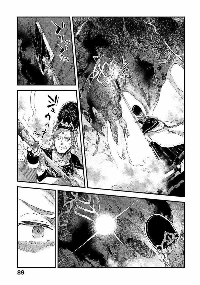 Alpi - Người Đưa Tiễn Linh Hồn Chapter 13 trang 19