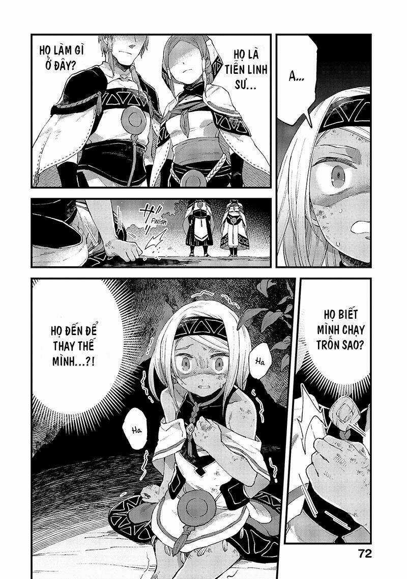 Alpi - Người Đưa Tiễn Linh Hồn Chapter 13 trang 2