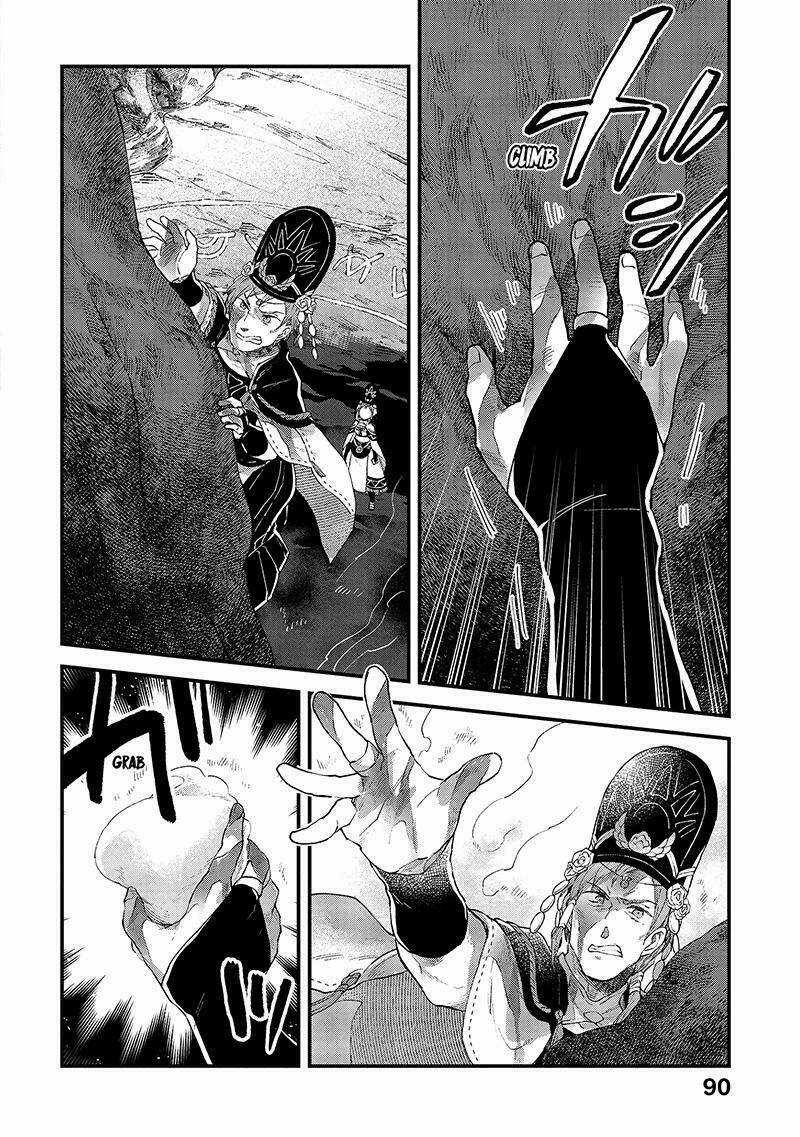 Alpi - Người Đưa Tiễn Linh Hồn Chapter 13 trang 20