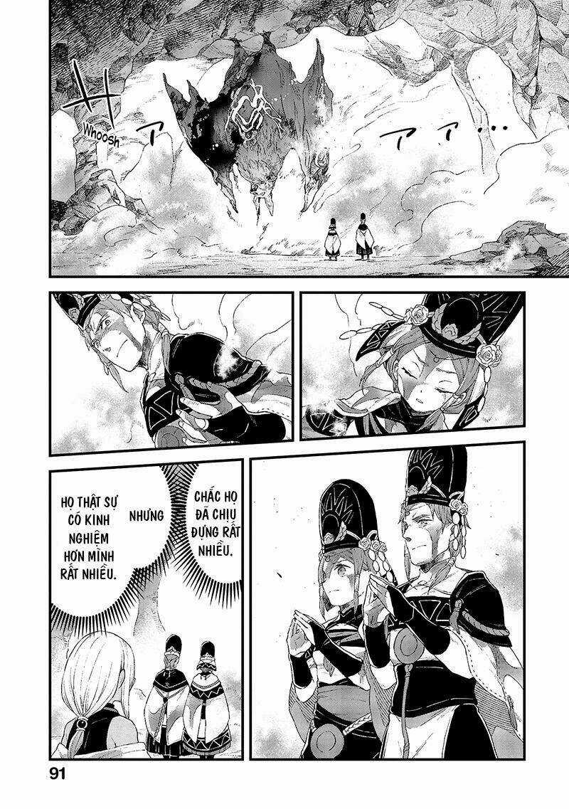 Alpi - Người Đưa Tiễn Linh Hồn Chapter 13 trang 21