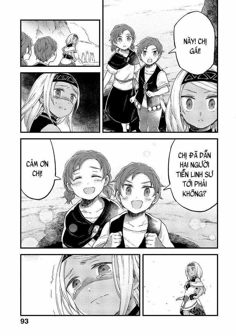 Alpi - Người Đưa Tiễn Linh Hồn Chapter 13 trang 23