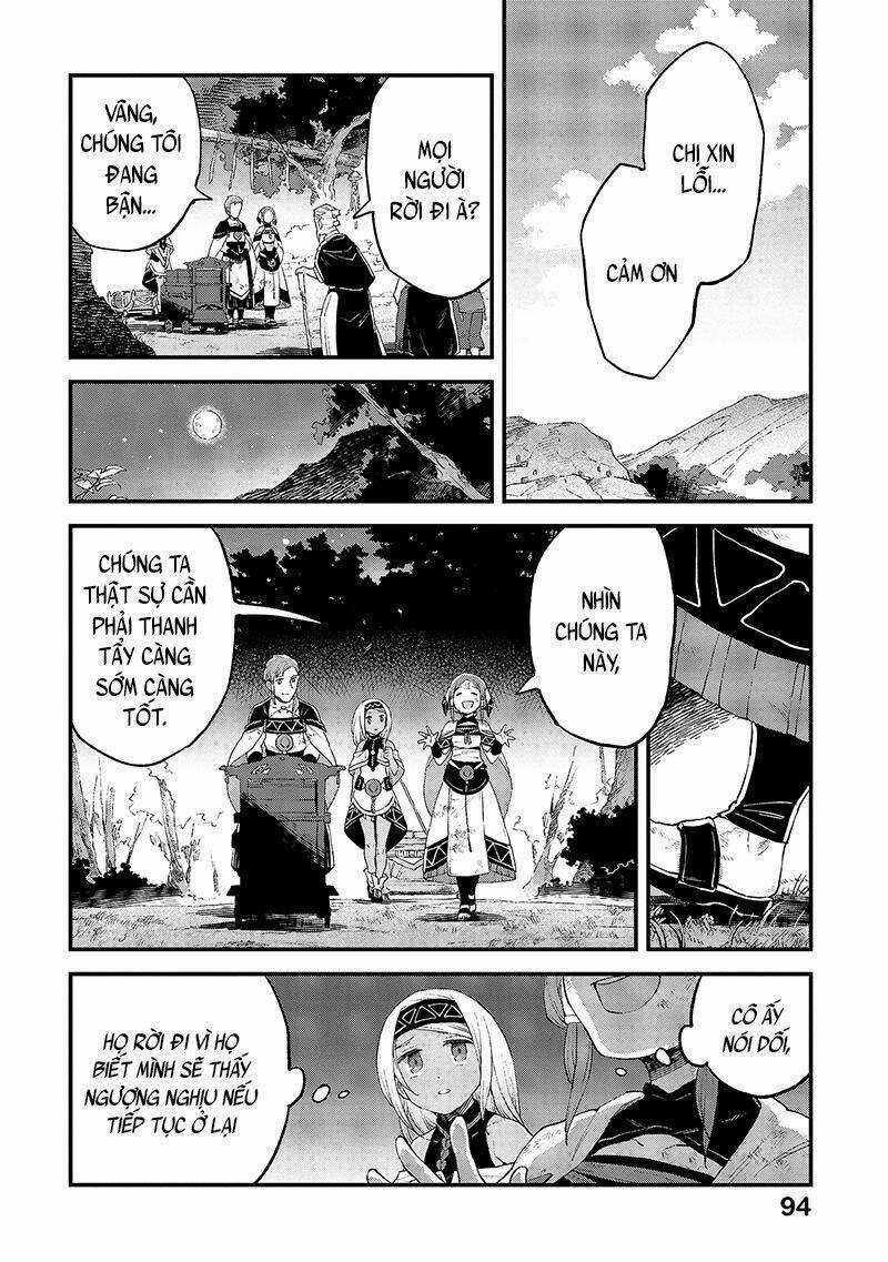 Alpi - Người Đưa Tiễn Linh Hồn Chapter 13 trang 24