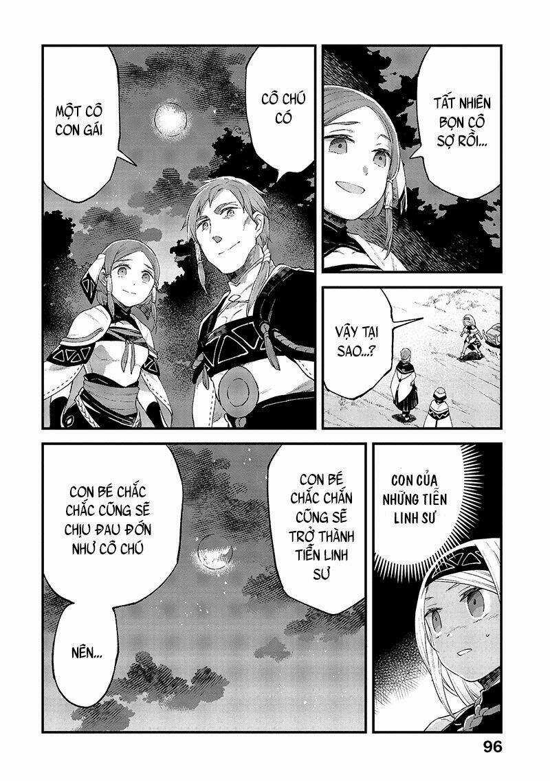 Alpi - Người Đưa Tiễn Linh Hồn Chapter 13 trang 26