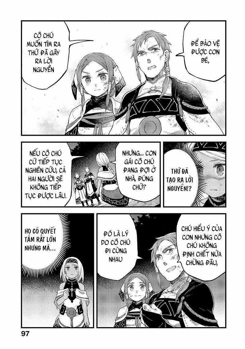 Alpi - Người Đưa Tiễn Linh Hồn Chapter 13 trang 27