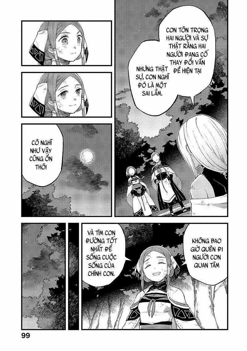 Alpi - Người Đưa Tiễn Linh Hồn Chapter 13 trang 29